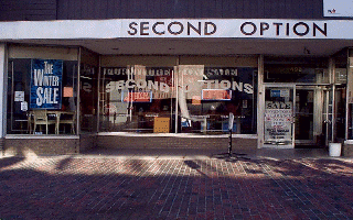 The store